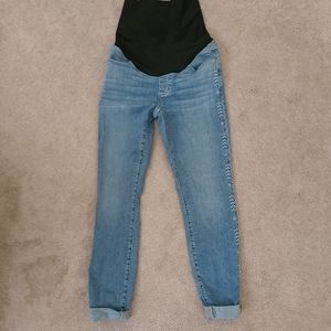 Loft Maternity Jeans